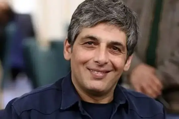 عکس شوکه کننده از حمید گودرزی با سیبیل های دهه شصتی