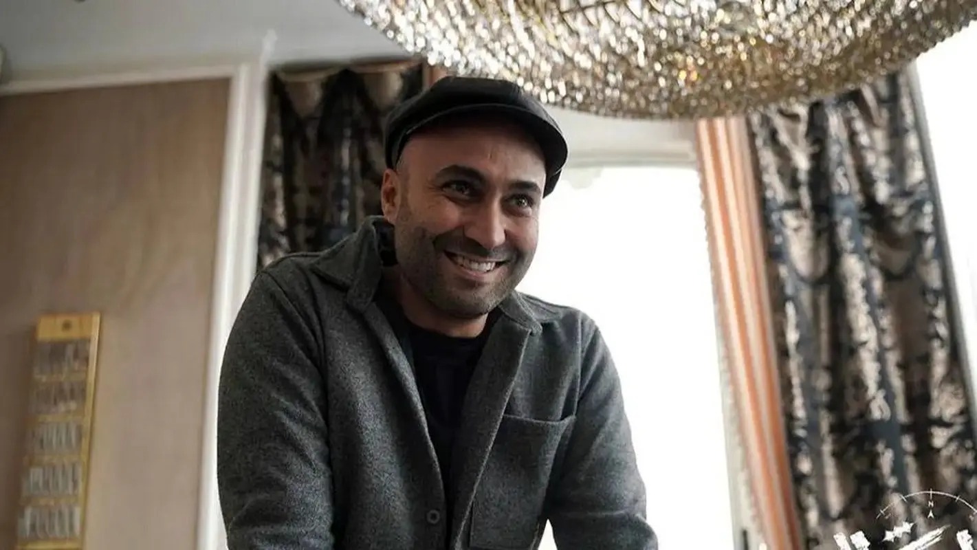 شهروز دل افکار کیست؟ معرفی بازیگر نقش عطا در سریال شغال