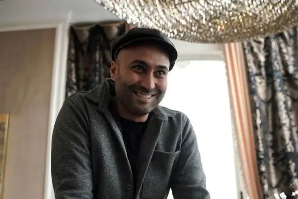 شهروز دل افکار کیست؟ معرفی بازیگر نقش عطا در سریال شغال