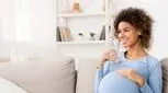 خطرات کم آب شدن بدن در بارداری