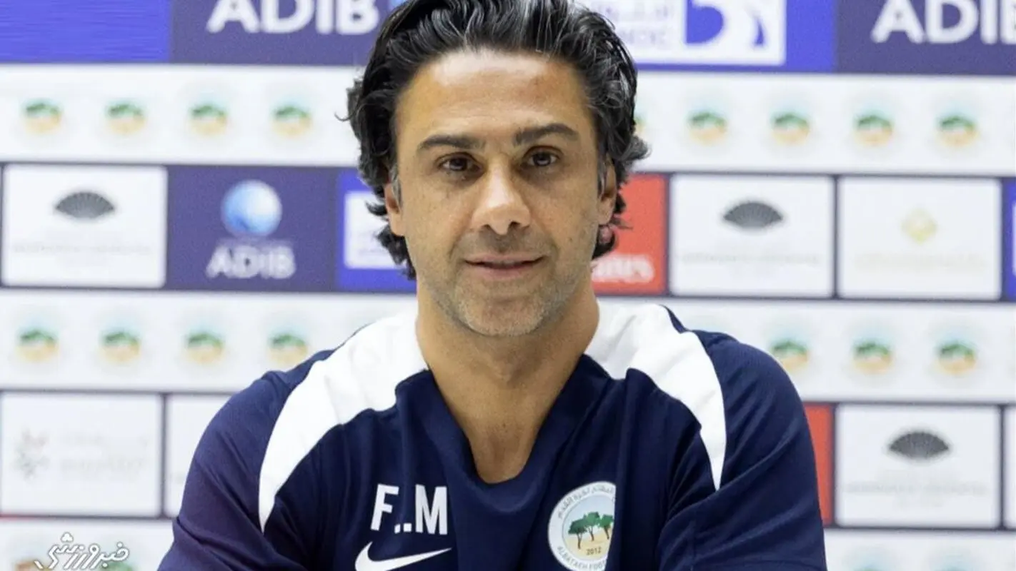 قیچی برگردان فرهاد مجیدی 49 ساله همه را انگشت به دهان کرد / آماده تر از کل بازیکنان ایران! + فیلم