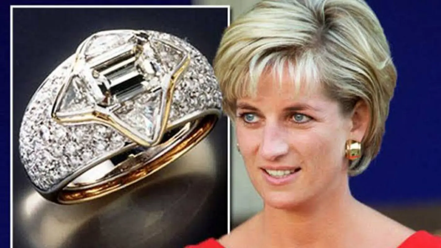 راز فوق جنجالی و بسیار تلخ حلقه ای که مال این پرنسس محبوب بود (عکس)