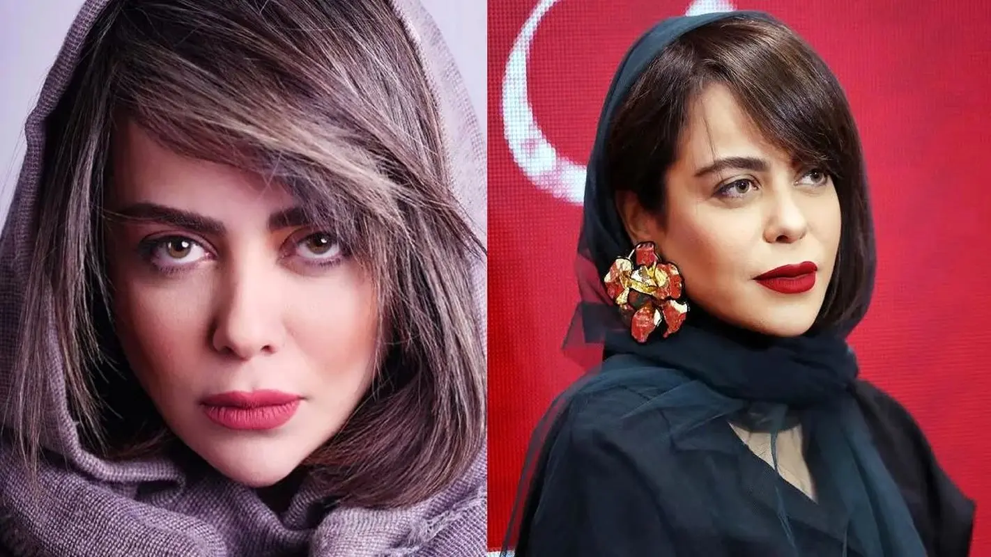 تغییر چهره ناگهانی الهام اخوان از گذشته تا به امروز/ چه ابروهای خوشگلی کاشته !