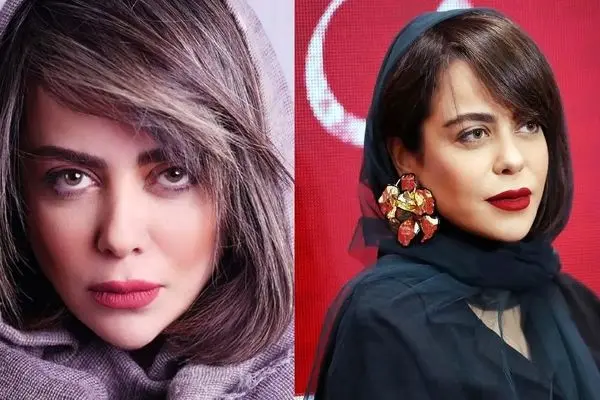 تغییر چهره ناگهانی الهام اخوان از گذشته تا به امروز/ چه ابروهای خوشگلی کاشته !