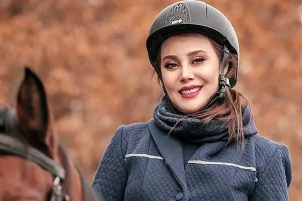 تصویری از آرام جعفری قبل و بعد عمل زیبایی