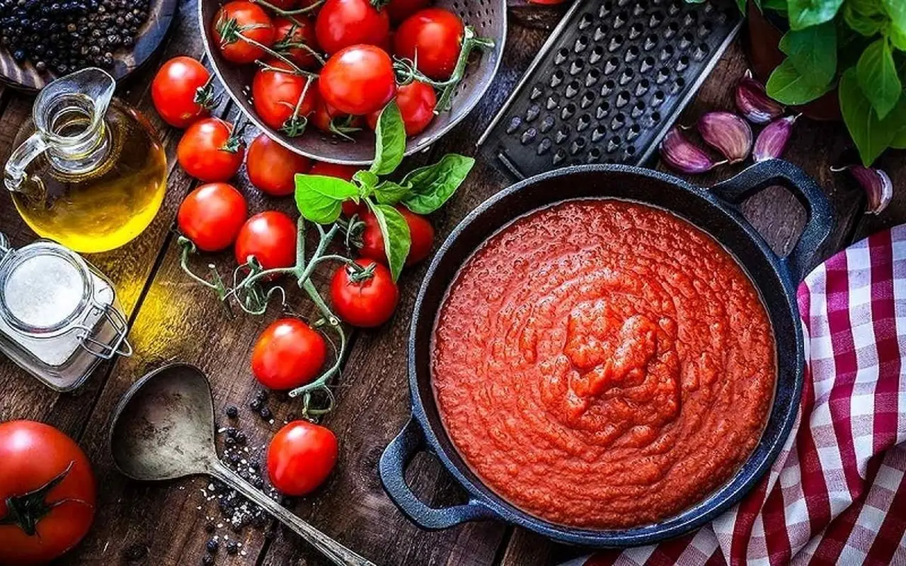 راهکارهایی برای تشخیص رب گوجه فرنگی اصلی و تقلبی!
