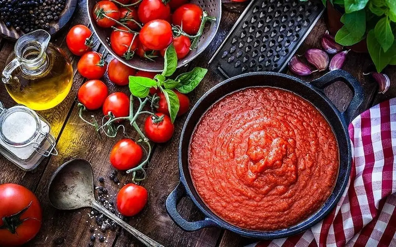 راهکارهایی برای تشخیص رب گوجه فرنگی اصلی و تقلبی!