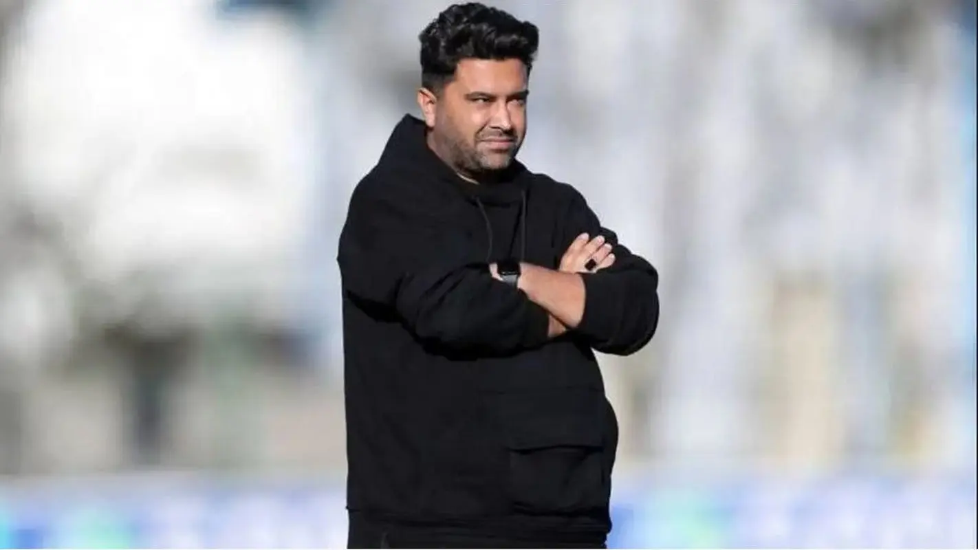 چهره جدید و جذاب فوتبال ایران را می شناسید؟ (عکس)