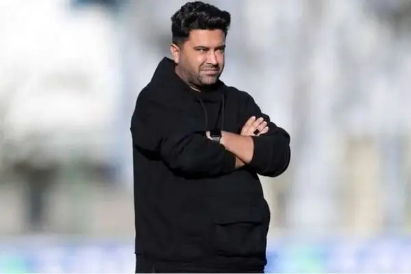 چهره جدید و جذاب فوتبال ایران را می شناسید؟ (عکس)