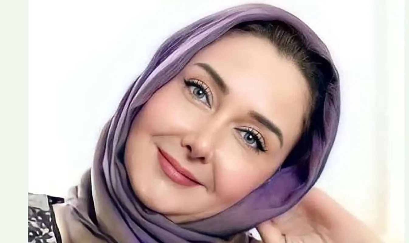 عکس جنجالی کتایون ریاحی در پارتی خصوصی با دوستانش!