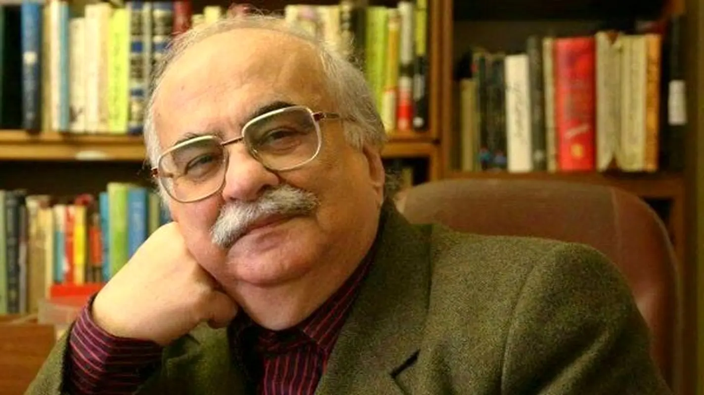 ناگفته‌های زندگی شخصی خسرو معتضد؛ تاریخی‌نگار مشهور ایرانی 