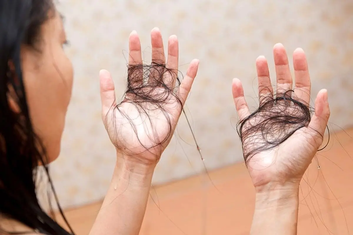 علت ریزش مو در حمام چیست؟