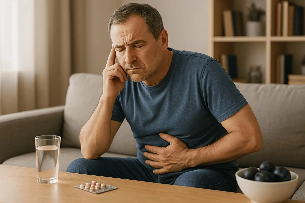 روان‌ کننده شکم  _ 11 راهکار خانگی درمان یبوست، خوراکی‌ها و داروهای موثر