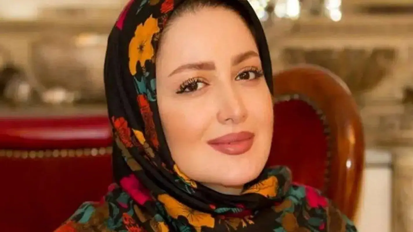 چهره عجیب شیلا خداداد با گریم دهه هفتادی در مراسم عروسی!