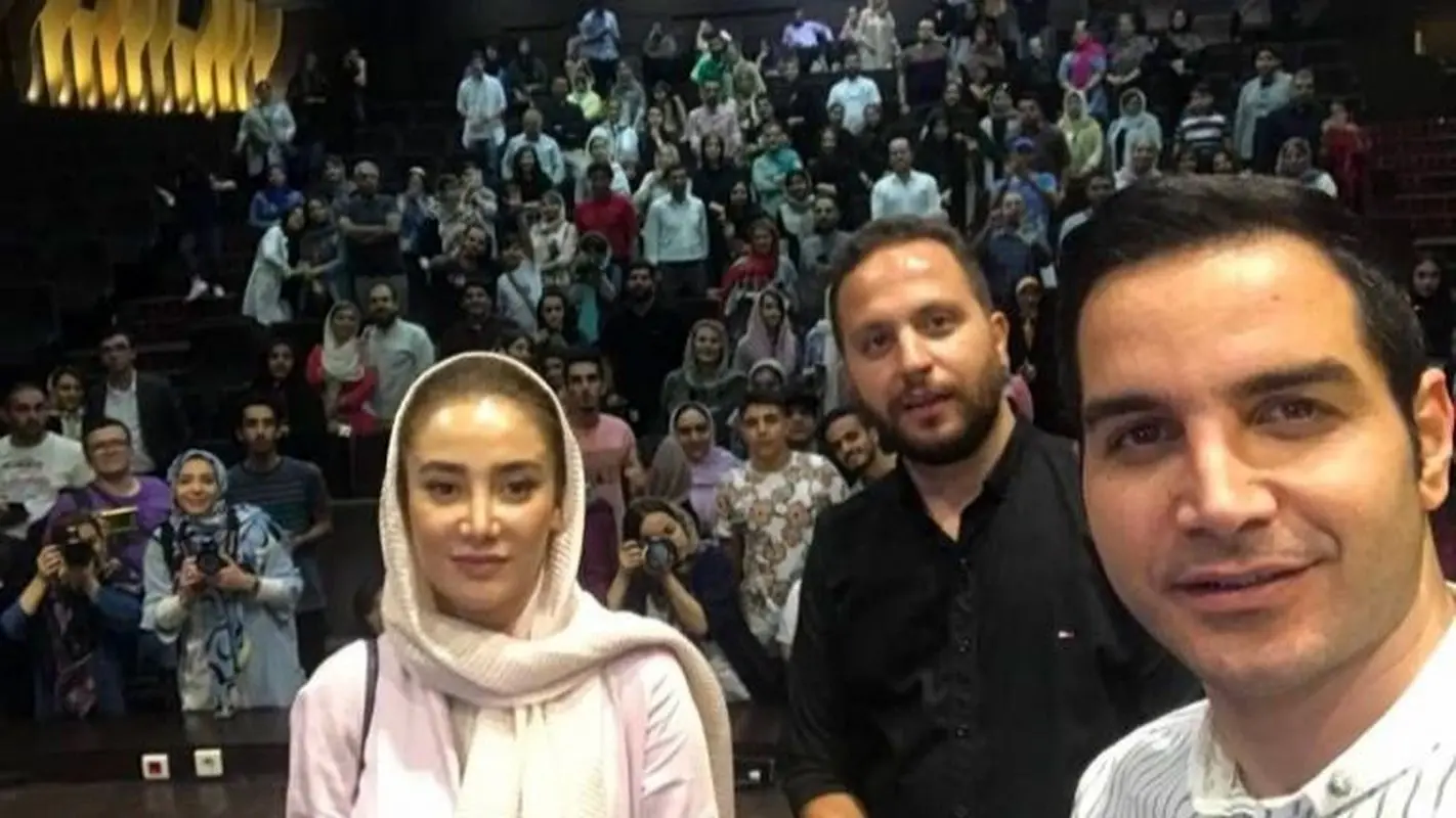 عکس‌های خاص از هنرمندان و بازیگران در کنسرت جدید محسن یگانه