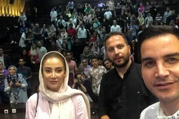 عکس‌های خاص از هنرمندان و بازیگران در کنسرت جدید محسن یگانه