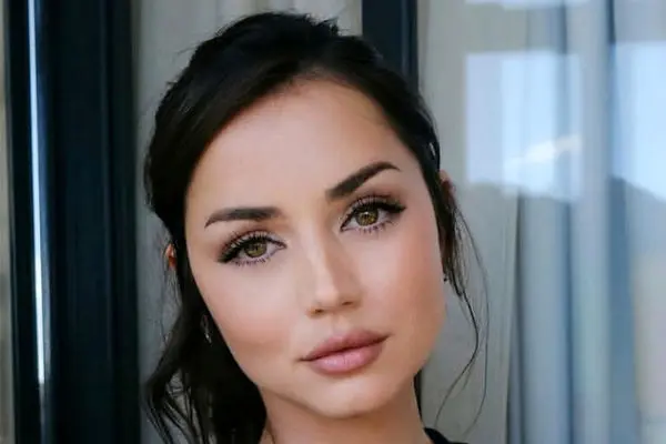 استایل آنا د آرماس در عربستان غوغا کرد (عکس)