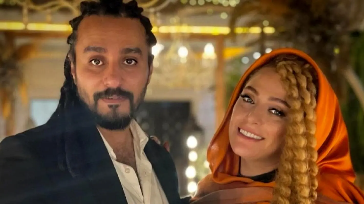 راز طلاق نگین معتضد و شوهر مشهورش فاش شد / سینما ایران در شوک !