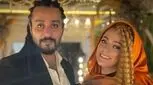 راز طلاق نگین معتضد و شوهر مشهورش فاش شد / سینما ایران در شوک !