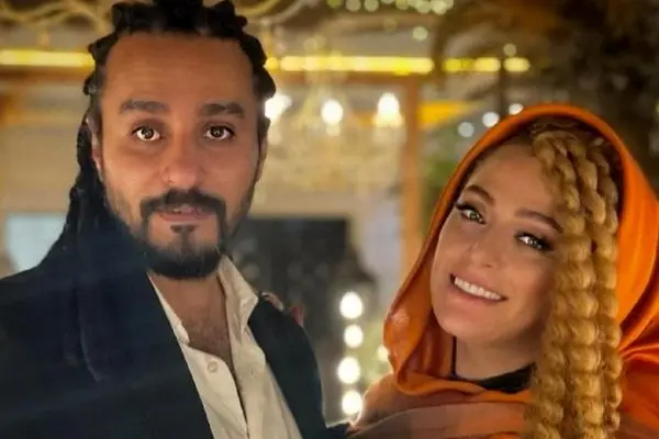 راز طلاق نگین معتضد و شوهر مشهورش فاش شد / سینما ایران در شوک !