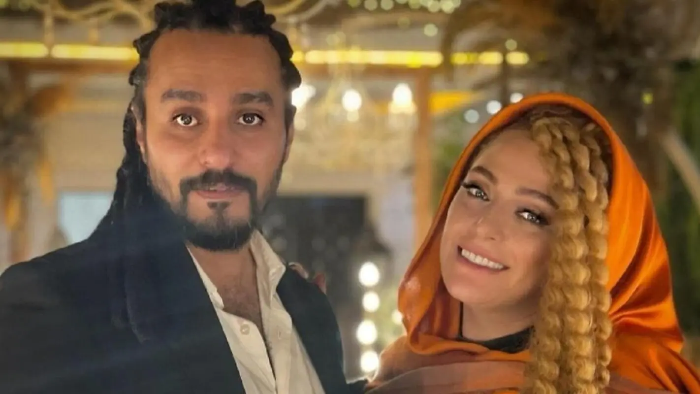 راز طلاق نگین معتضد و شوهر مشهورش فاش شد / سینما ایران در شوک !