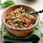 روش درست کردن سالاد تبوله؛ سالادی سالم، سبک و مقوی