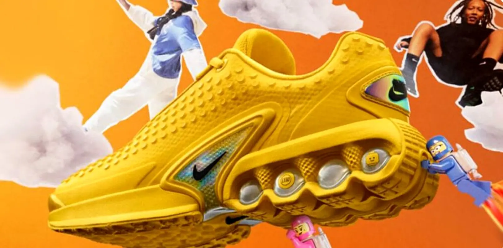 طراحی جدید کفش های نایکی هوش از سر همه می برد! (عکس)