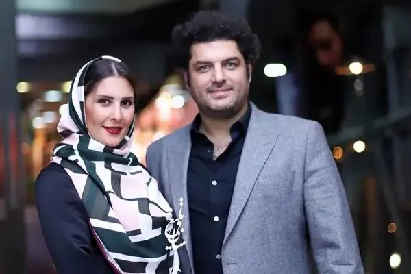 تازه ترین عکس از دختر خارجکی سام درخشانی / مثل مامانش زیباست !