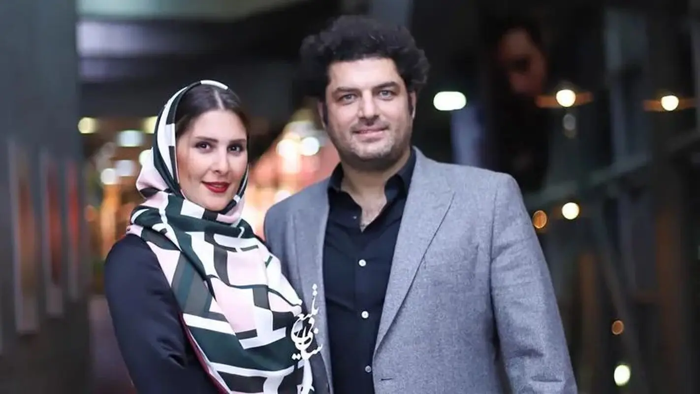 تازه ترین عکس از دختر خارجکی سام درخشانی / مثل مامانش زیباست !