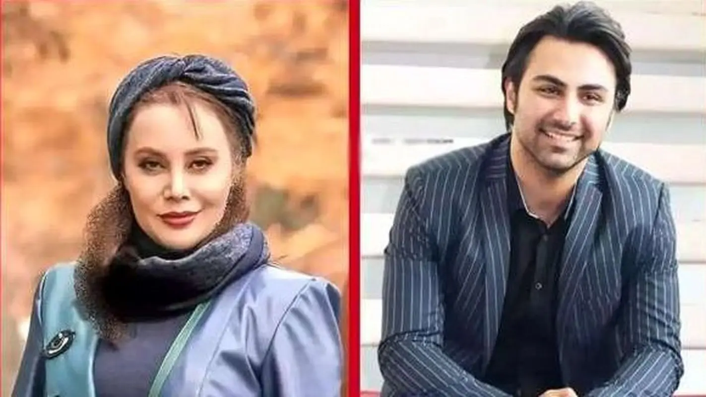 جدیدترین عکس از تازه عروس و داماد سینما ایران / ماشالله چقدر بهم میان !