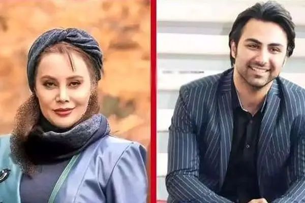 جدیدترین عکس از تازه عروس و داماد سینما ایران / ماشالله چقدر بهم میان !