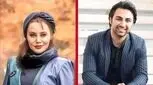 جدیدترین عکس از تازه عروس و داماد سینما ایران / ماشالله چقدر بهم میان !