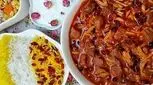طرز تهیه خورشت خلال کرمانشاهی؛ دستور اصیل و مجلسی به سبک سنتی
