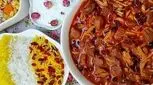 طرز تهیه خورشت خلال کرمانشاهی؛ دستور اصیل و مجلسی به سبک سنتی
