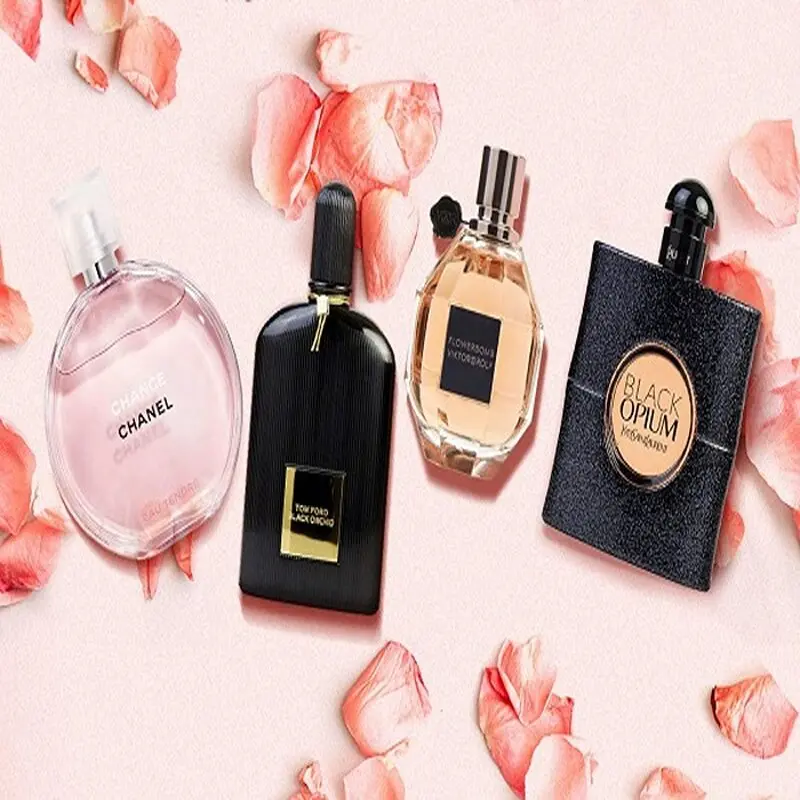 با این عطرهای زنانه، مردها رو جذب کن/بهترین عطرهای زنانه