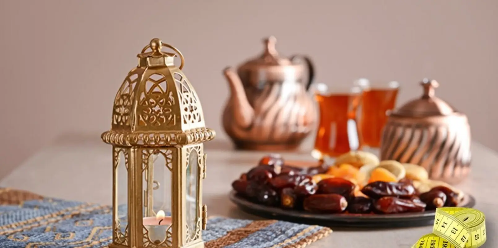 کم کردن وزن در ماه رمضان  با ۱۰ راهکار ساده