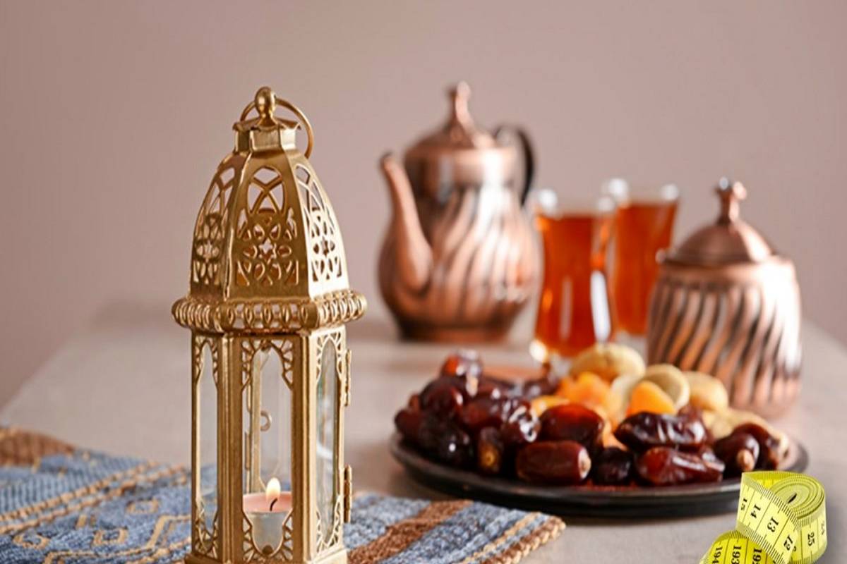 کم کردن وزن در ماه رمضان  با ۱۰ راهکار ساده