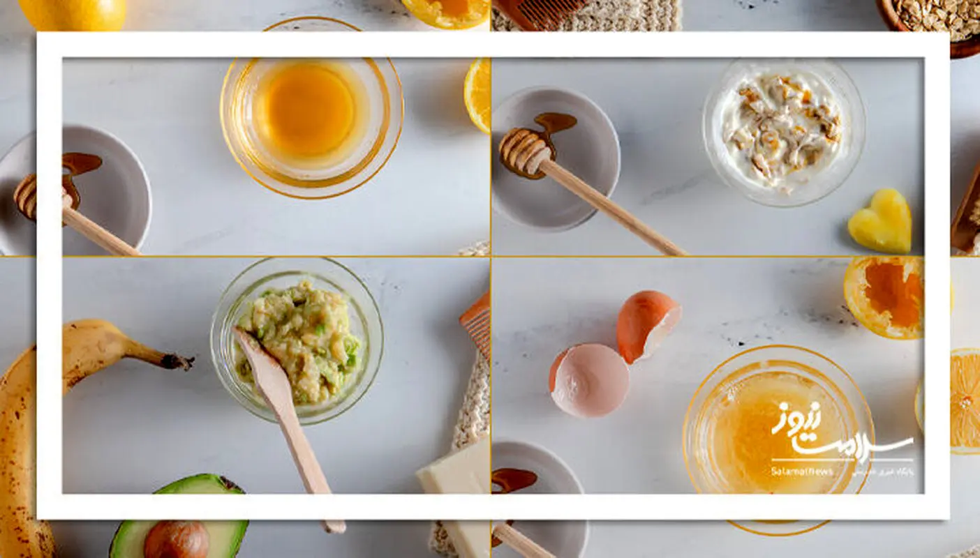 آبرسانی پوست با یک ماسک جادویی