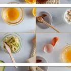 آبرسانی پوست با یک ماسک جادویی