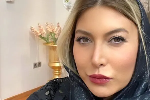 نگاهی به حیاط سرسبز فریبا نادری در قلب زعفرانیه