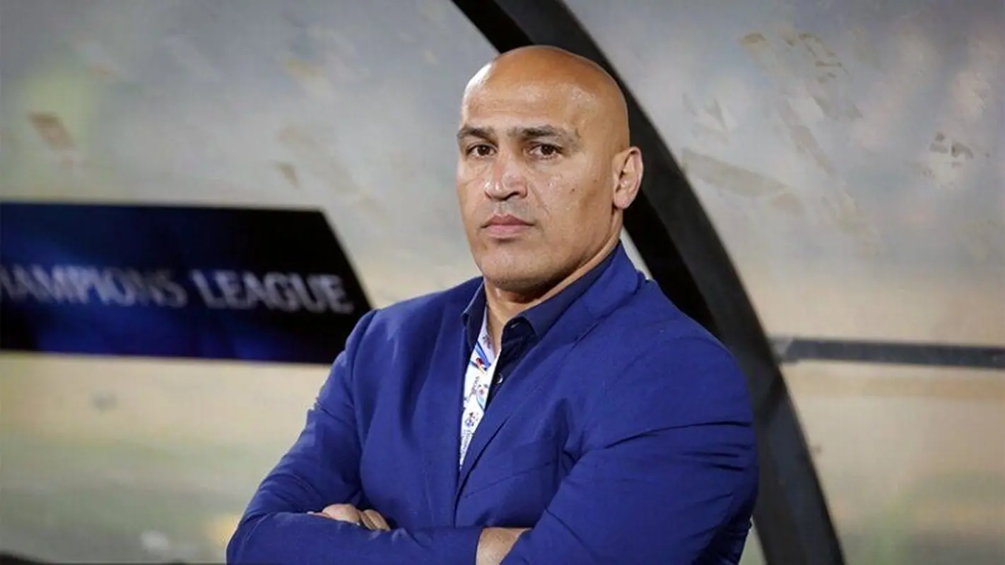 علیرضا منصوریان تحمل دوری از همسرش را ندارد!