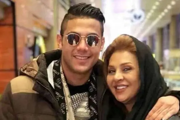 اشک‌های سوزان نسرین مقانلو بر مزار جوان ناکامش؛ داغ ارشیا همچنان داغ است!