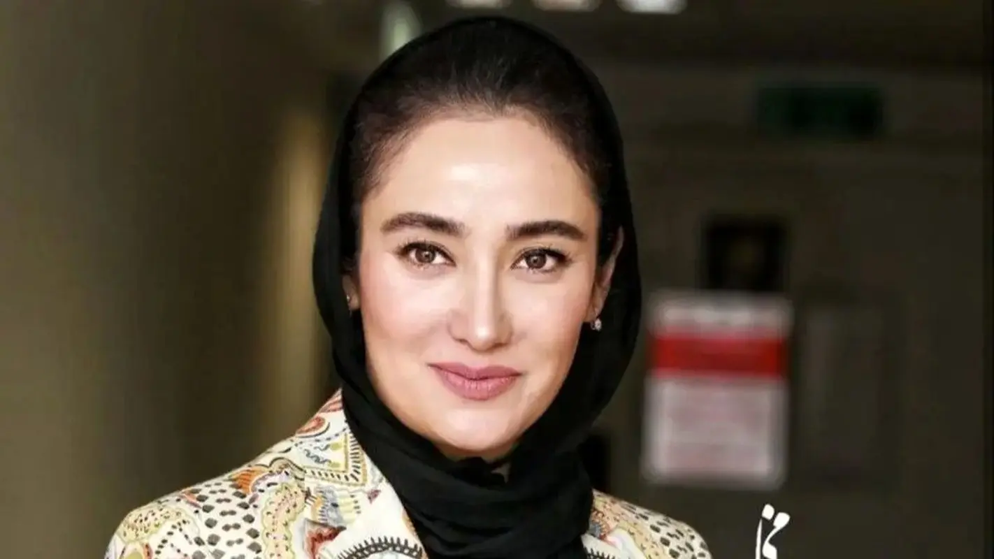 افشای عکس جنجالی سردار آزمون با خانم بازیگر مشهور ایرانی