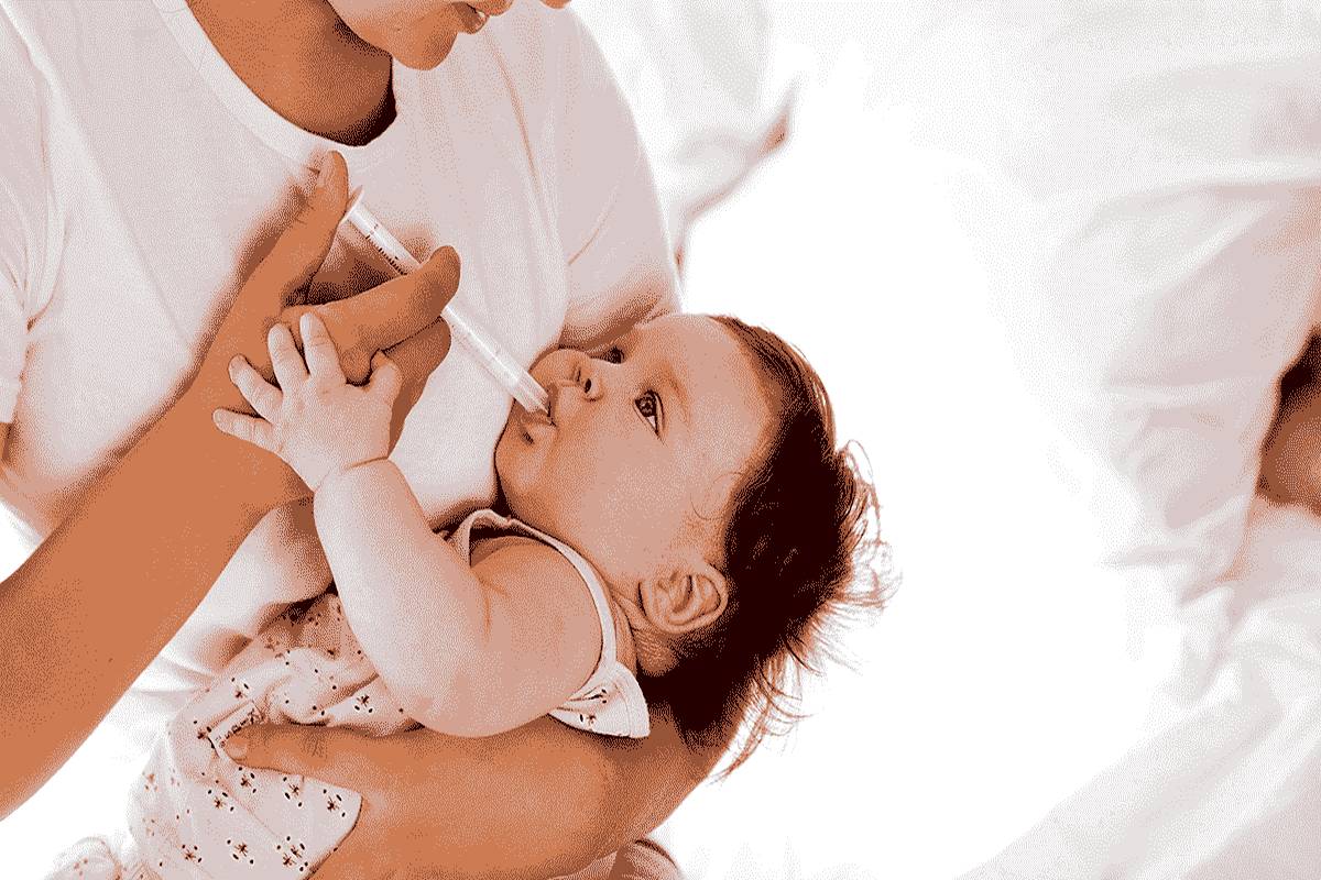 دادن استامینوفن به نوزاد، چه موقع مجاز است؟