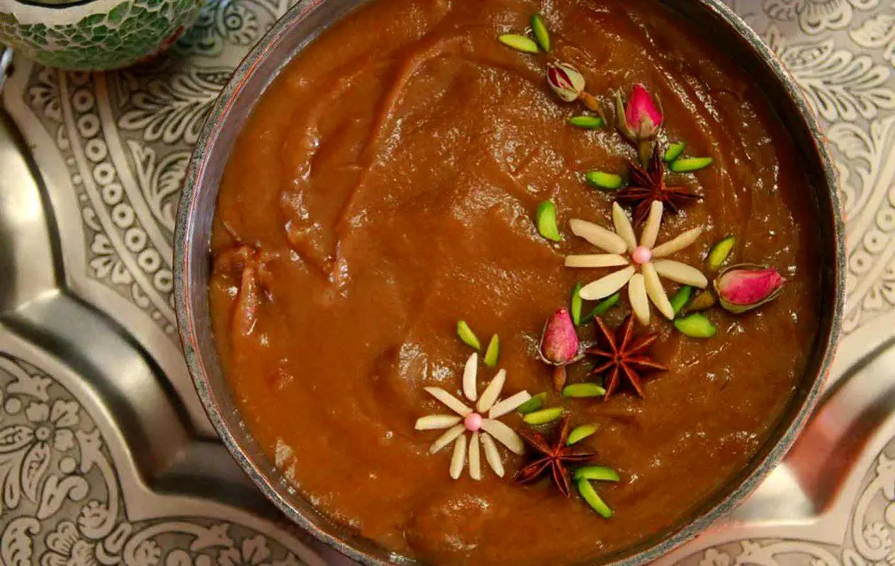 این سین سفره هفتسین را خیلی جدی بگیرید