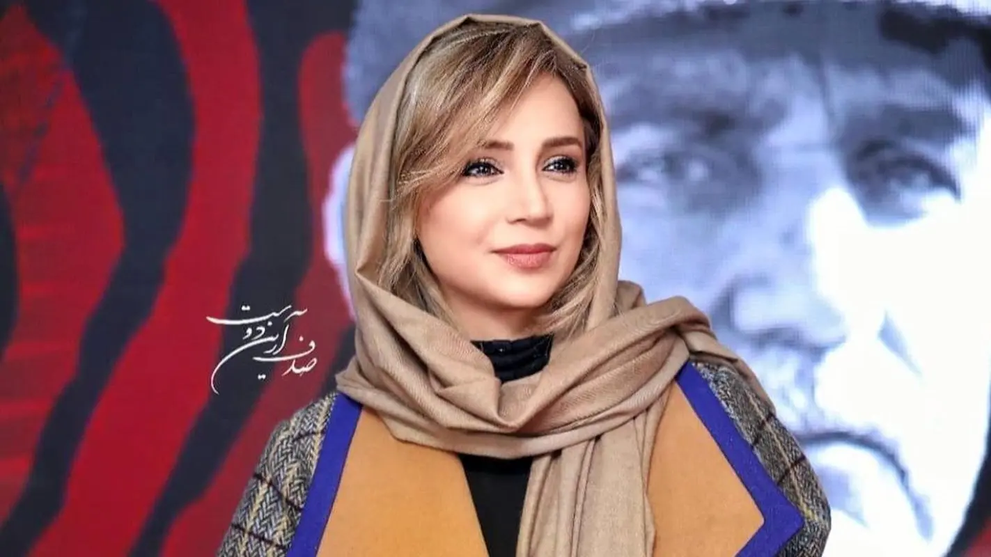 عکس شبنم قلی‌خانی با مرد مرموز در دبی منتشر شد