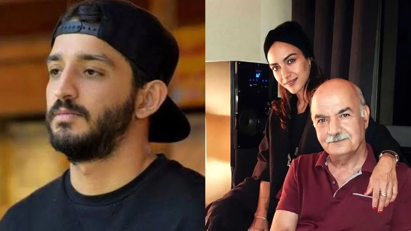 بیوگرافی سینا ساعی و همسرش؛ از رپ خیابانی تا وصلت با خانواده ایرج طهماسب!