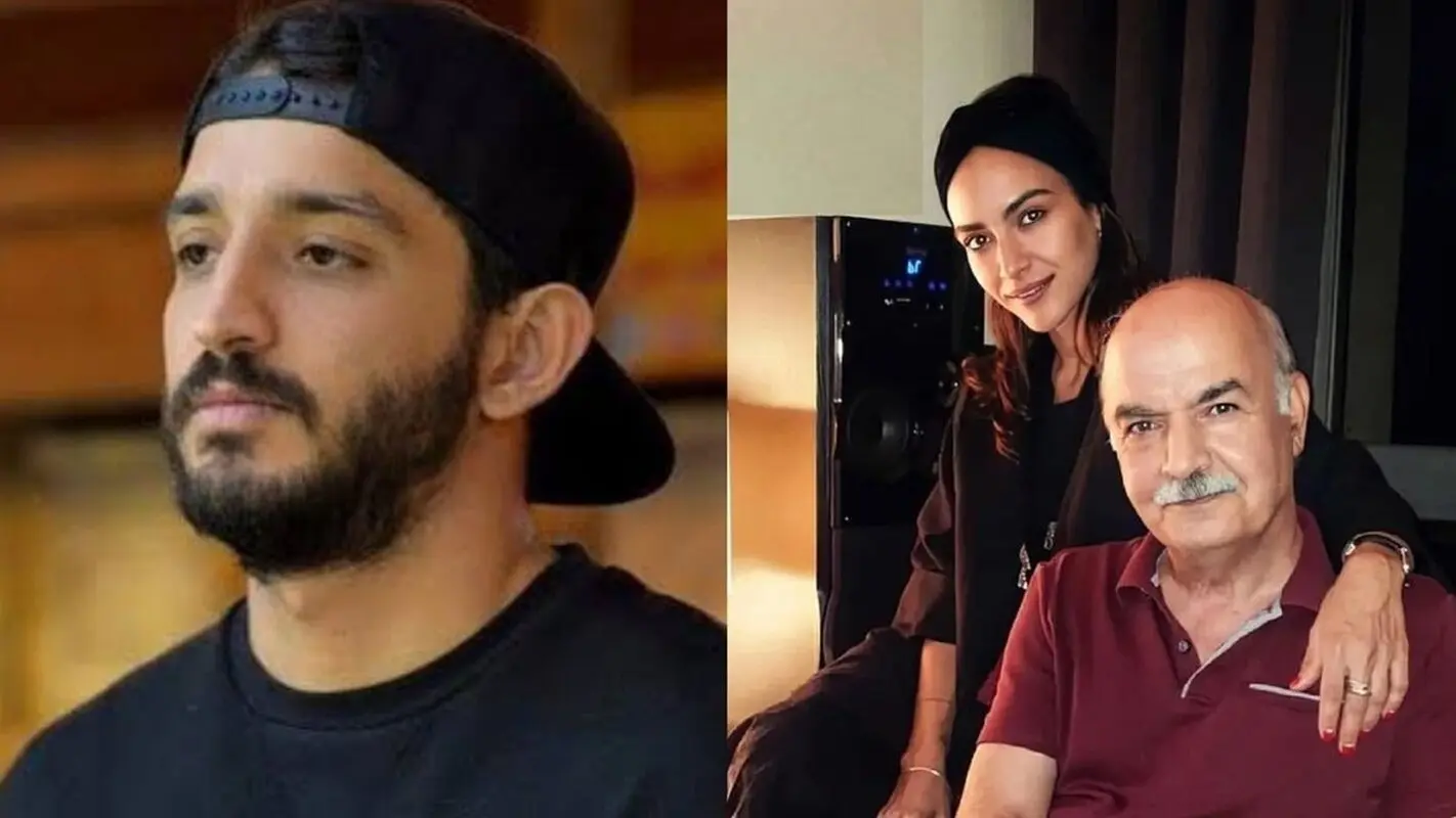 بیوگرافی سینا ساعی و همسرش؛ از رپ خیابانی تا وصلت با خانواده ایرج طهماسب!