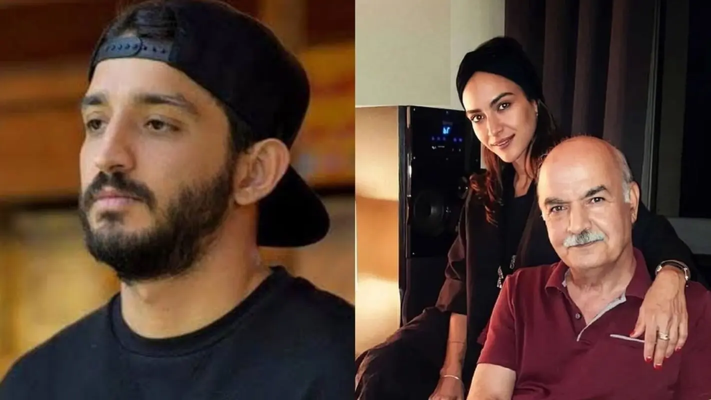 بیوگرافی سینا ساعی و همسرش؛ از رپ خیابانی تا وصلت با خانواده ایرج طهماسب!