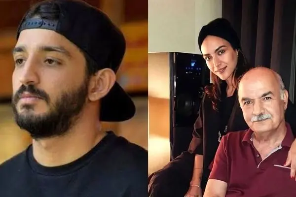 بیوگرافی سینا ساعی و همسرش؛ از رپ خیابانی تا وصلت با خانواده ایرج طهماسب!